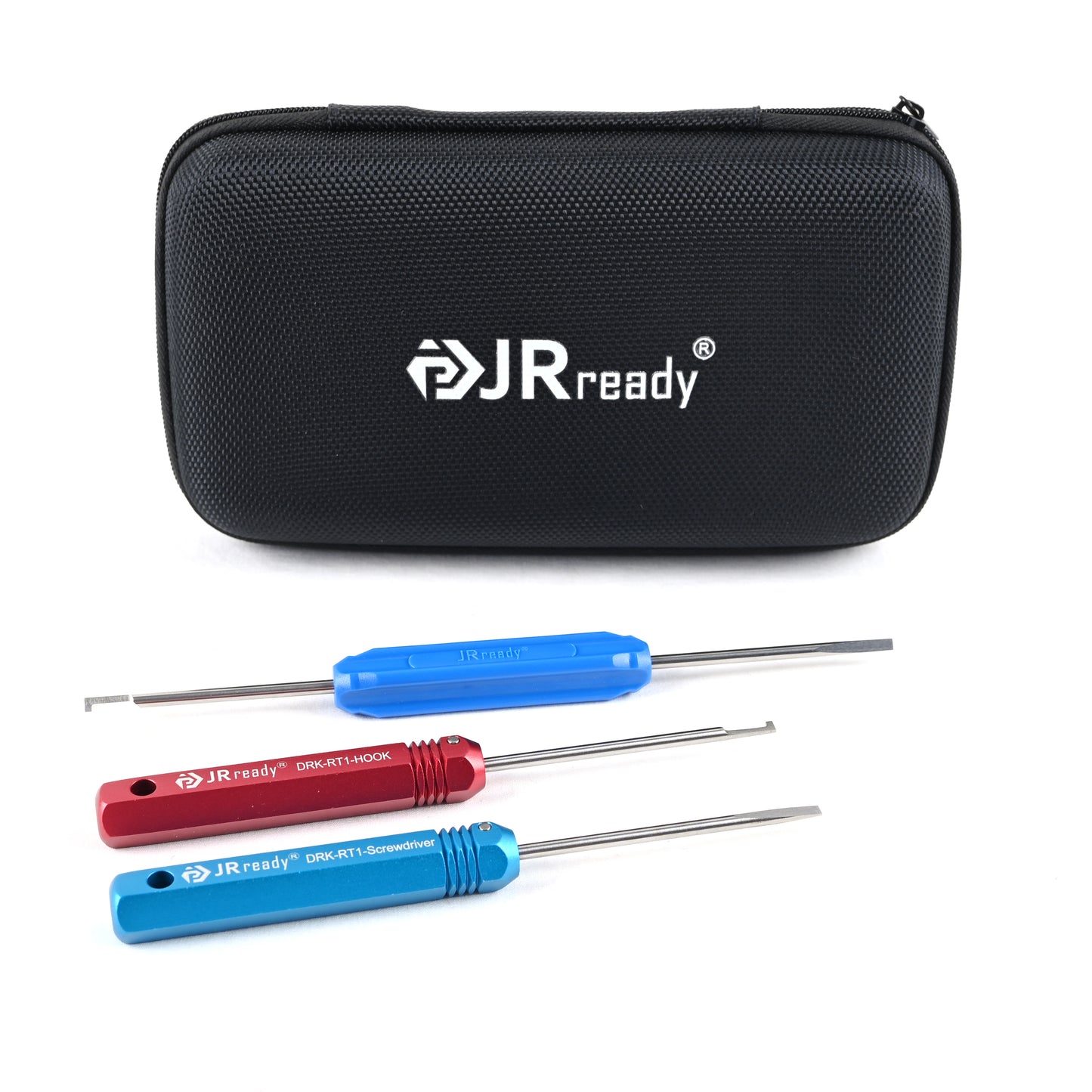 JRready ST5210 KIT: DRK-RT1  & DRK-RT1 Hook & Screwdriver (DT-RT1) Extraction Tool For DT DTM DTP Connectors or For Disassembly & Home Maintenance