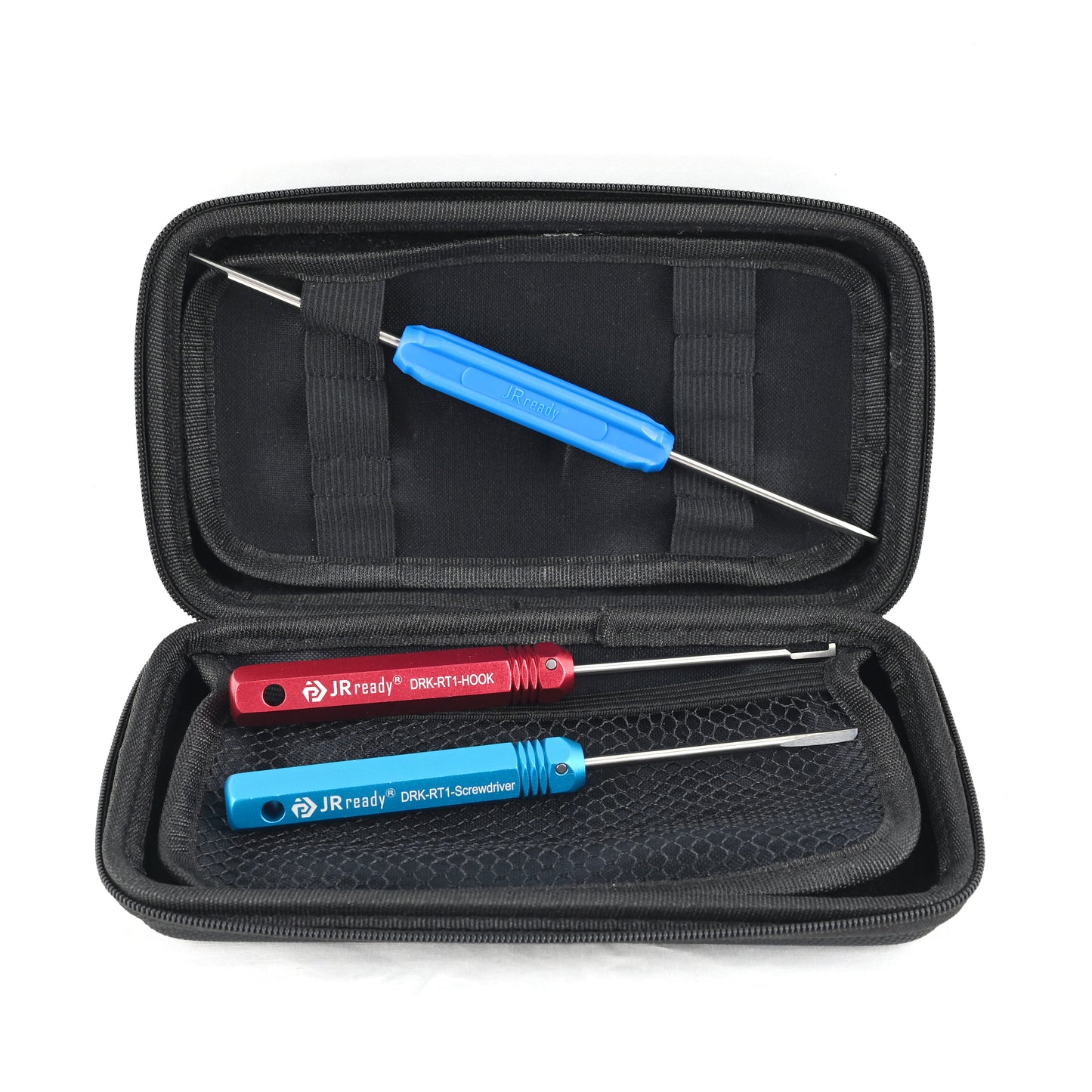 JRready ST5210 KIT: DRK-RT1  & DRK-RT1 Hook & Screwdriver (DT-RT1) Extraction Tool For DT DTM DTP Connectors or For Disassembly & Home Maintenance