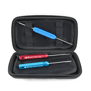 JRready ST5210 KIT: DRK-RT1  & DRK-RT1 Hook & Screwdriver (DT-RT1) Extraction Tool For DT DTM DTP Connectors or For Disassembly & Home Maintenance
