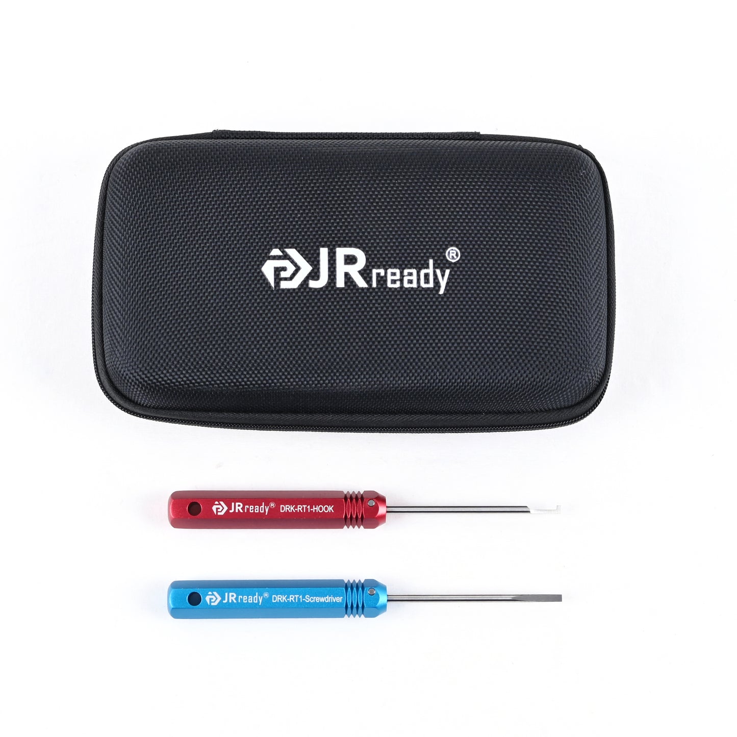 JRready ST5209 DRK-RT1-Hook+DRK-RT1-Screwdriver (Equivalent to DT-RT1 DRK-RT1) For DT DTM DTP Connectors for Automotive Motorcycles Trucks Maintenance