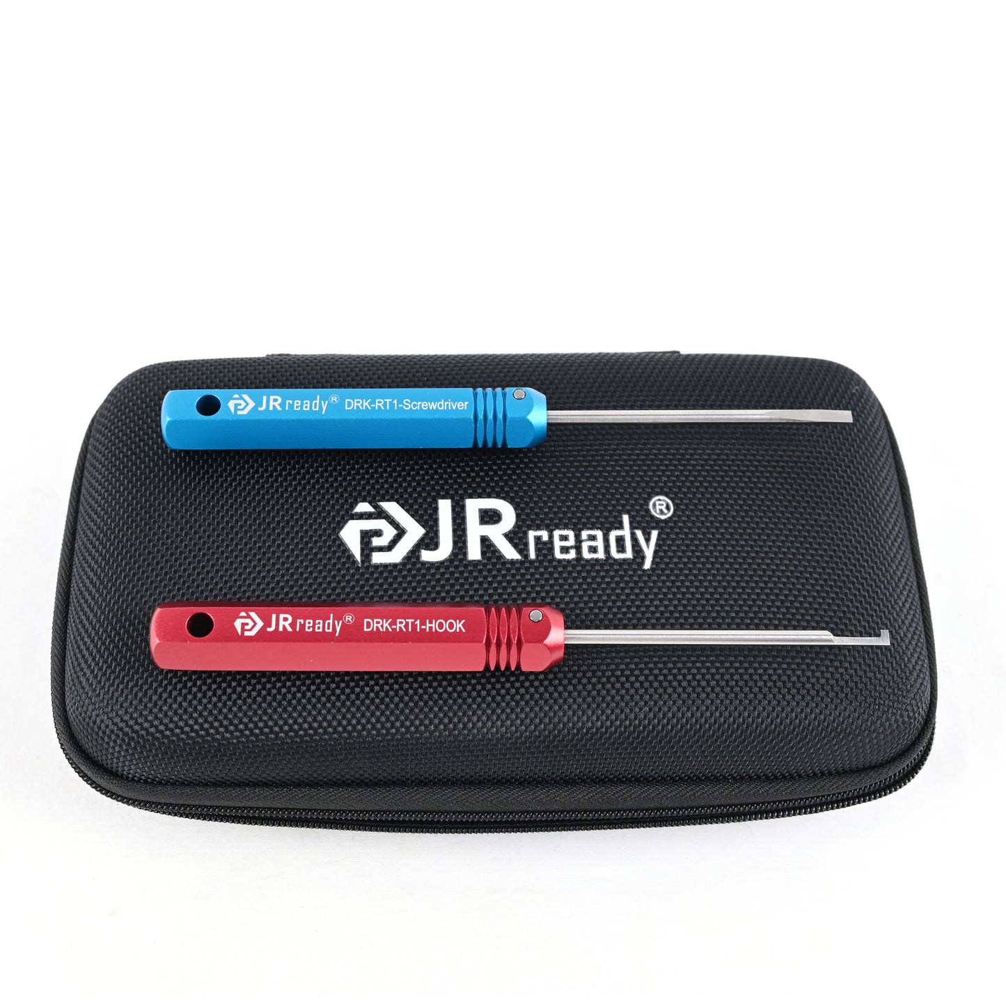 JRready ST5209 DRK-RT1-Hook+DRK-RT1-Screwdriver (Equivalent to DT-RT1 DRK-RT1) For DT DTM DTP Connectors for Automotive Motorcycles Trucks Maintenance