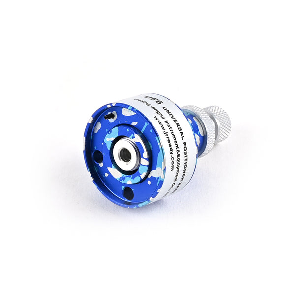 JRready UF6-5015-12# Adjustable Positioner for MIL-DTL-5015 Connector 12# Contacts