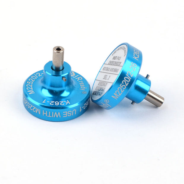 K262-1(M22520/2-26) Positioner for MIL-C-81511 SERIES 1 AND 2 Connector, M39029/6-PIN, M39029/13-SKT,M39029/14-SKT CONTAC