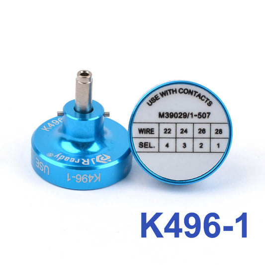 K496-1 Crimper Positioner for M39029/1-507