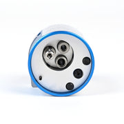 JRready TH1A M22520/1-02 Turret Head For M38999 Series MIL Pin/Socket Use With JRD-ASF1 M22520/1-01 Crimper