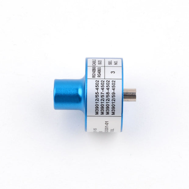 JRready TP485 M22520/1-15 Turret Head Use With ACT-M201 JRD-AF8 M22520/1-01 Crimp Tool