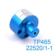 TP465 (M22520/1-11) Single Position Head M22520 / 1-11 for size 12 pin and socket contacts