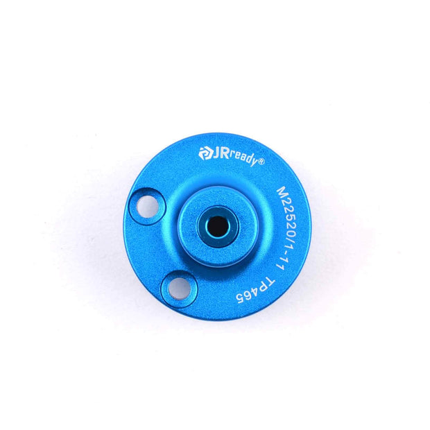 TP465 (M22520/1-11) Single Position Head M22520 / 1-11 for size 12 pin and socket contacts