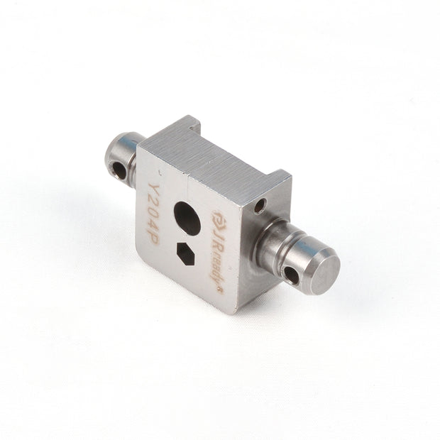 Y204-P M22520/5-09 Hexagonal Crimp hx4 Die Set Press Mould Adapt to YJQ-W5&HX4 Die Closure Dimensions(1.73mm & 4.52mm)