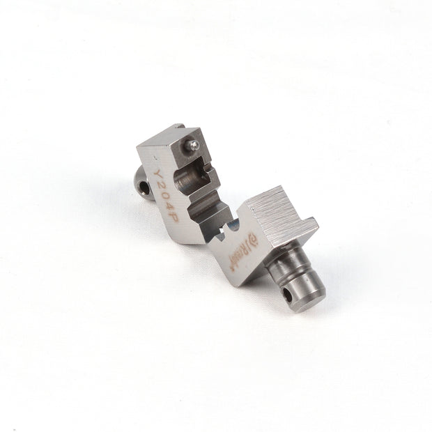 Y204-P M22520/5-09 Hexagonal Crimp hx4 Die Set Press Mould Adapt to YJQ-W5&HX4 Die Closure Dimensions(1.73mm & 4.52mm)