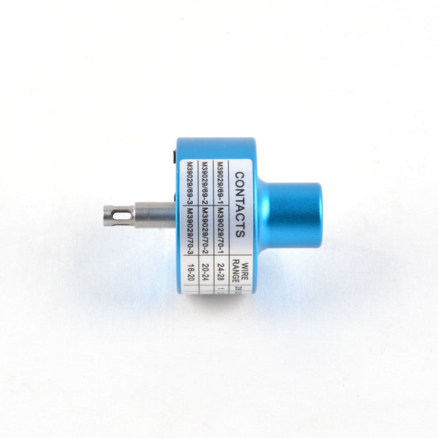 JRready TP651 M22520/1-17 Turret Head Use With ACT-M201 JRD-AF8 M22520/1-01 Crimp Tool