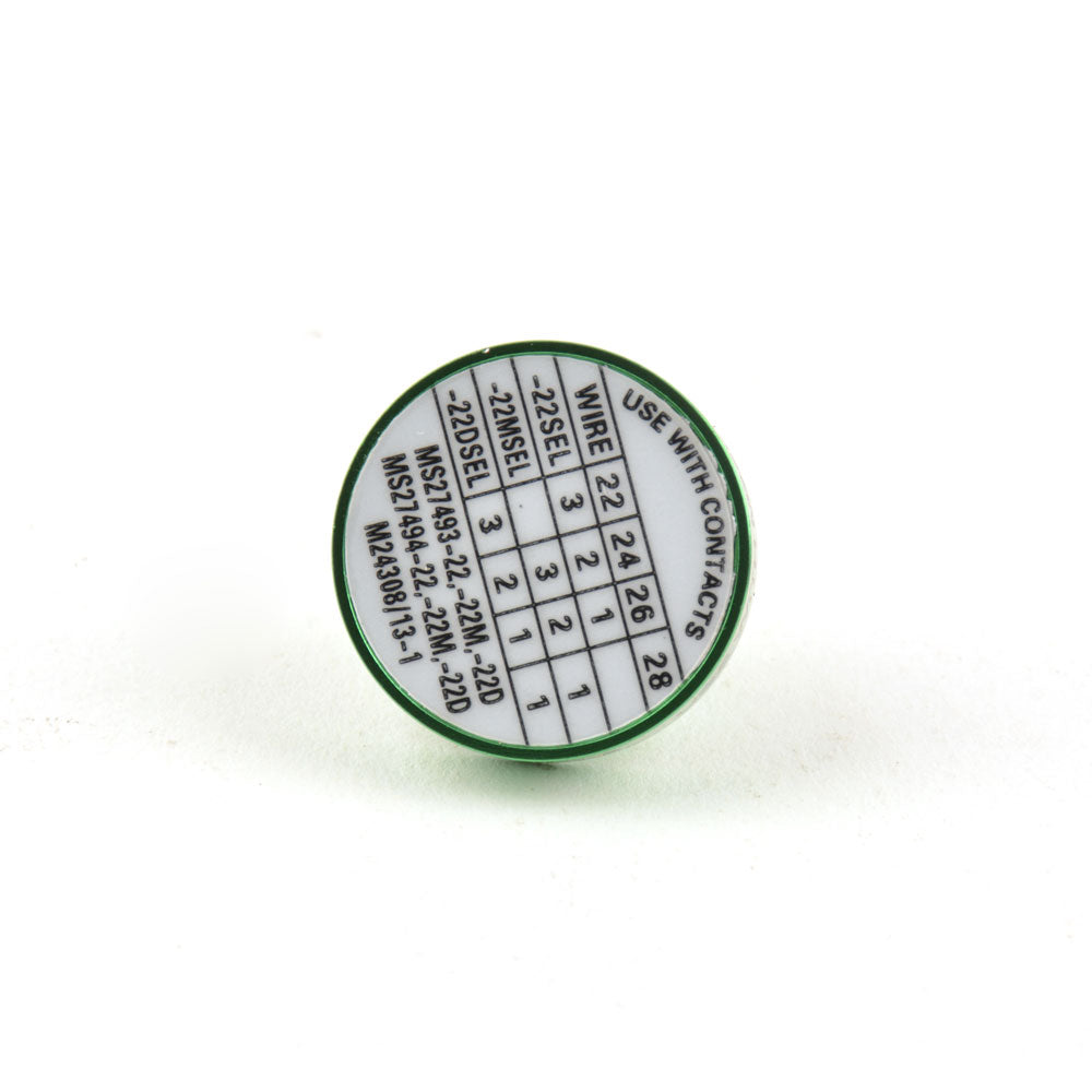 JRready 86-6 M22520/7-07 Positioner Use with YJQ-W7A M22520/7-01 Crimp ...