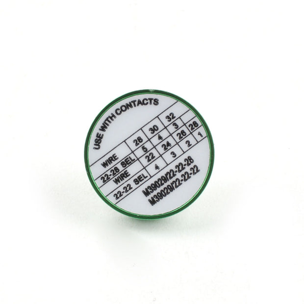 JRready 86-19 M22520/7-11 Positioner Use With YJQ-W7A M22520/7-01 Crimp Tool 1 PCS