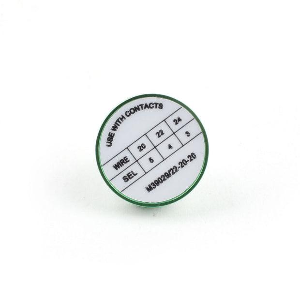 JRready 86-20 M22520/7-12 Positioner Use With YJQ-W7A M22520/7-01 Crimp Tool