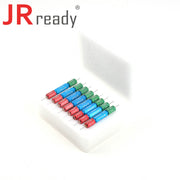 JRready ST5101 Kit: 8 Go-NoGo Gages (G213 G214 G215 G216 G217 G218 G219 G125) For Test Indenter Work Dia of Crimper YJQ-W1A or YJQ-W1Q