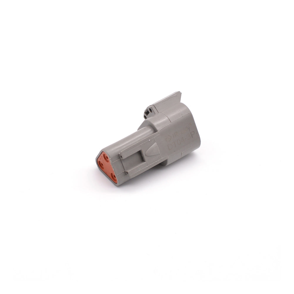 JRready DT 3 PIN CONNECTORS (DT04-3P+DT06-3S+W3P+W3S) 1 PACK (NOT DEUTSCH CONNECTORS)