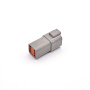 JRready DT 6 PIN CONNECTORS (DT04-6P+DT06-6S+W6P+W6S) 1 PACK (NOT DEUTSCH CONNECTORS)