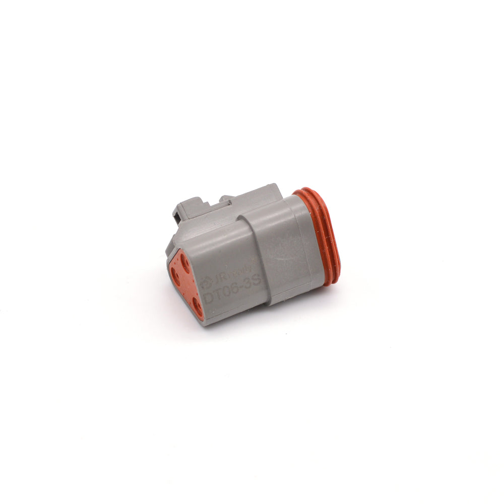 JRready DT 3 PIN CONNECTORS (DT04-3P+DT06-3S+W3P+W3S) 1 PACK (NOT DEUTSCH CONNECTORS)