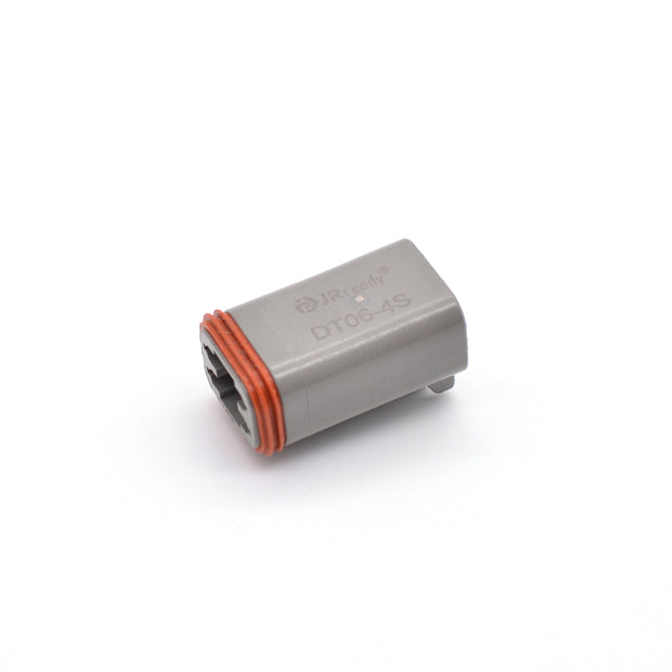 JRready DT 4 PIN CONNECTORS (DT04-4P+DT06-4S+W4P+W4S) 1 PACK (NOT DEUTSCH CONNECTORS)