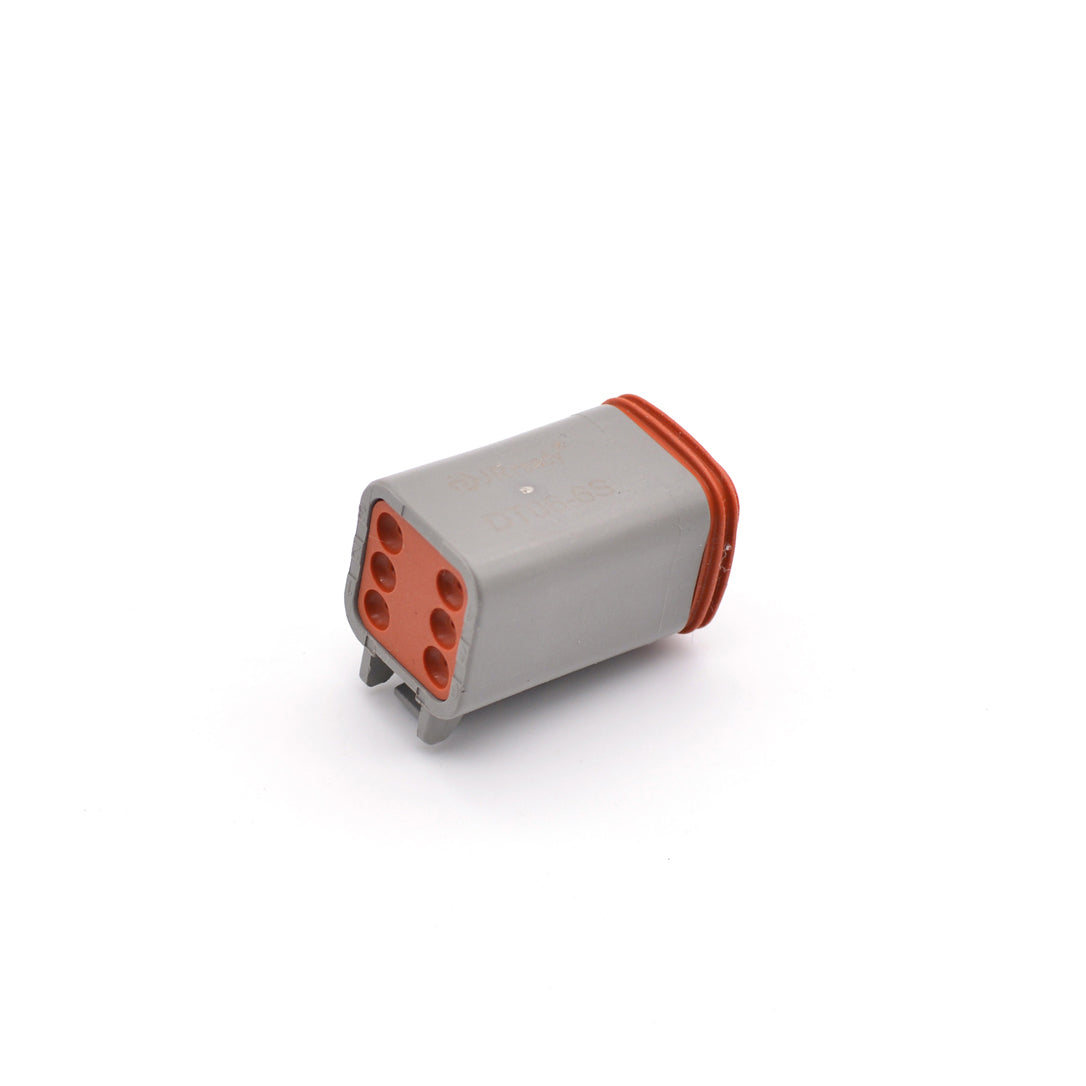 JRready DT 6 PIN CONNECTORS (DT04-6P+DT06-6S+W6P+W6S) 1 PACK (NOT DEUTSCH CONNECTORS)