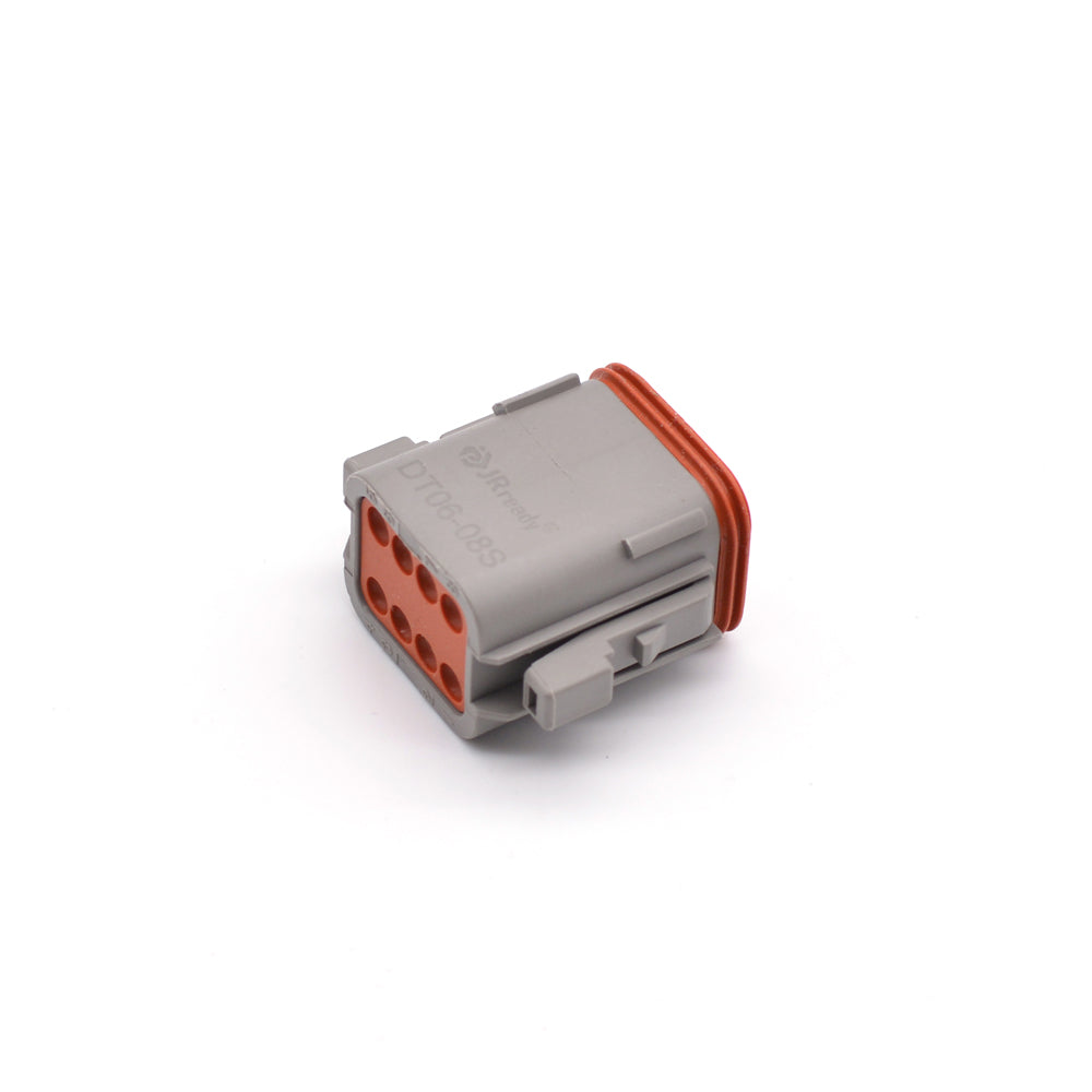 JRready DT 8 PIN CONNECTORS (DT04-8P+DT06-8S+W8P+W8S) 1 PACK (NOT DEUTSCH CONNECTORS)