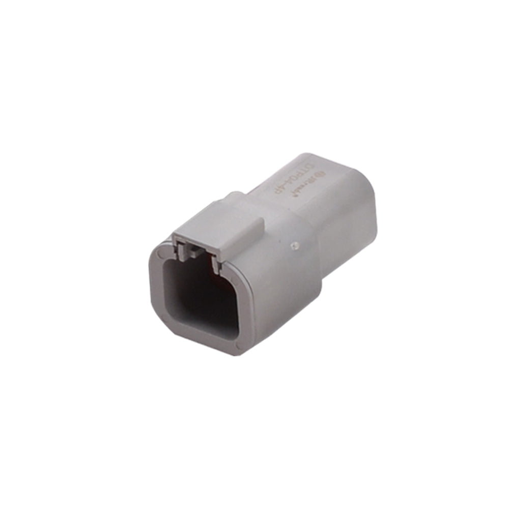 JRready DTP 4 PIN CONNECTORS (DTP04-4P+DTP06-4S+WP-4P+WP-4S) 1 PACK (NOT DEUTSCH CONNECTORS)