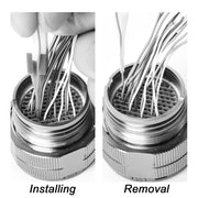 JRready M81969/14-04 INSERTION / EXTRACTION TOOL for Size 12 Pin/Socket Contacts  (25 Pack / 50 Pack / 100 Pack)