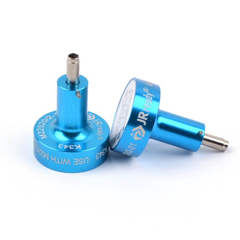 K343(M22520/2-18) Positioner for YJQ-W1A YJQ-W1Q Wire Crimper