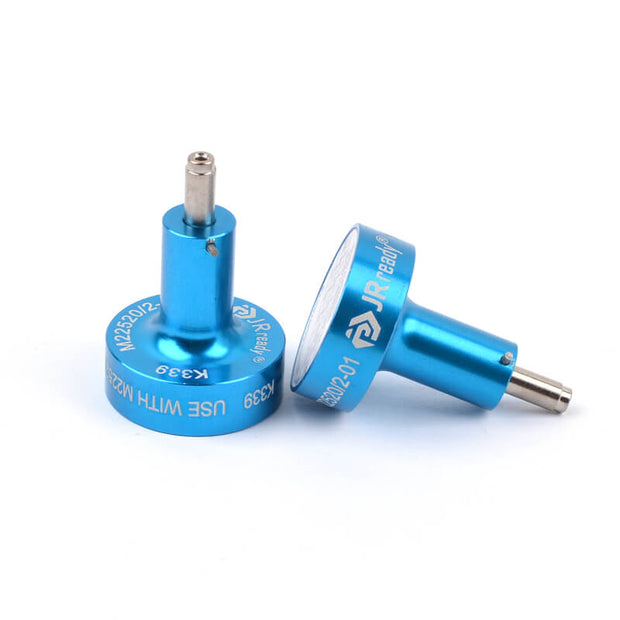 K339(M22520/2-16) Positioner for YJQ-W1A YJQ-W1Q Wire Crimper,crimp Connector MIL-C-81511 SERIE 3