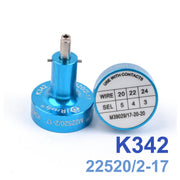 K342(M22520/2-17) Positioner for YJQ-W1A YJQ-W1Q Wire Crimper
