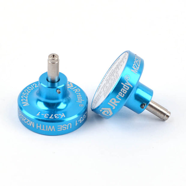 K373-1(M22520/2-28) Positioner for Connector MIL-C-81511 SERIES 3 AND 4, CONTACT M39029/19-PIN M39029/20-SKT M39029/21-SKT