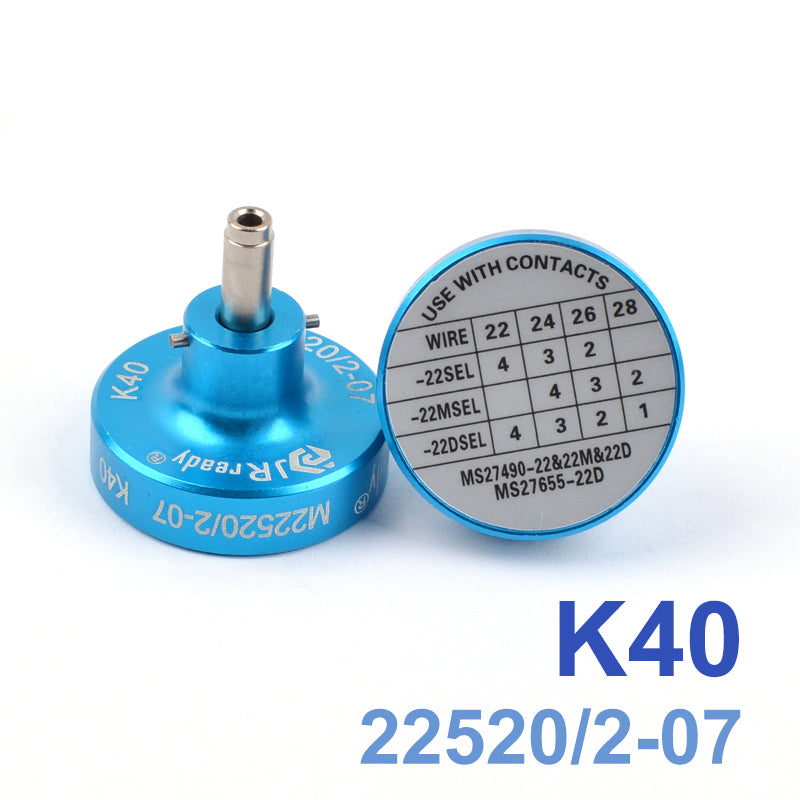 K40 positioner（M22520/2-07）