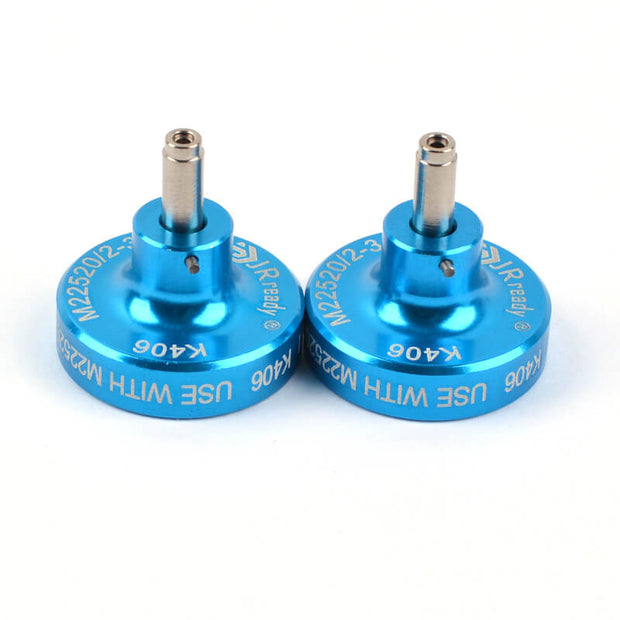 K406 (M22520/2-31) Positioner for Connector MIL-PRF-38999 SERIES 1, 3 & 4,M39029/59-SKT CONTACT