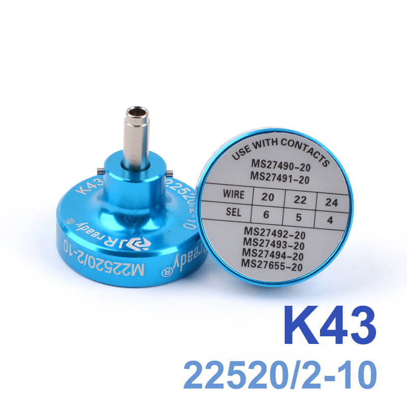 K43 positioner（M22520/2-10）
