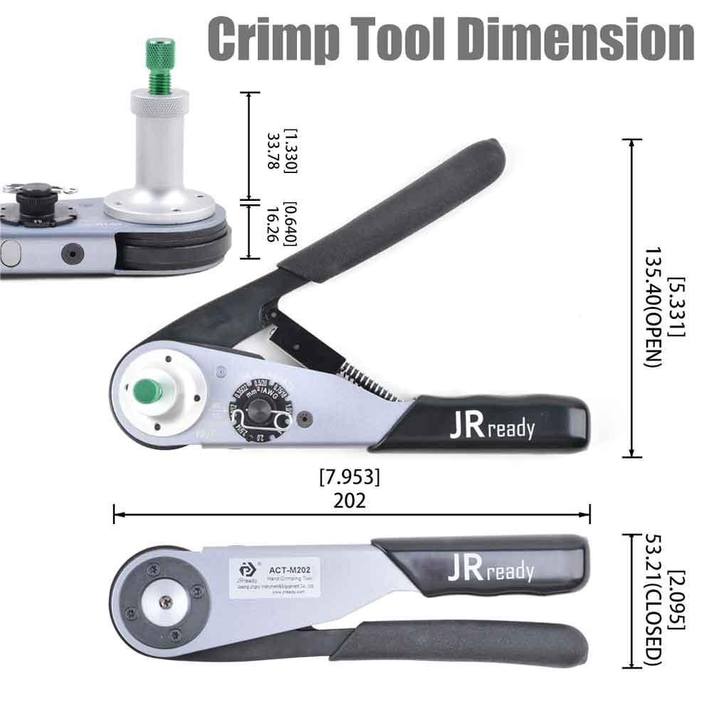JRD-48-00 Crimping tools