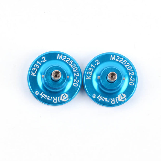 K331-2 M22520/2-20 Positioner for AFM8 Wire Crimper,suitable for terminal contact M39029/15-20-20
