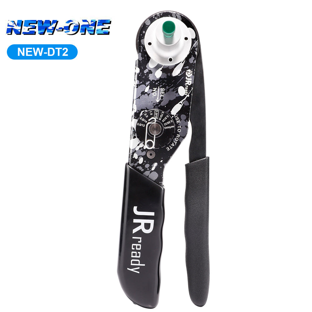 JRready ST6138 DTP Connector With Size 12 Solid Contact 12