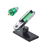 JRready ST4011 Pneumatic Crimp Tool Kit (YJQ-W7Q WA22P & 86-37 Adjustable Positioner, Send ST5153 or ST5138 Positioner Kit for Free