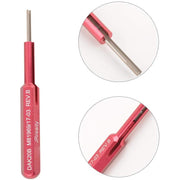 JRready M81969 Installing Removal Tool Kit DAK12B+DRK12B / DAK16B+DRK16B / DAK20B+DRK20B Tool Kit for Contact Connector