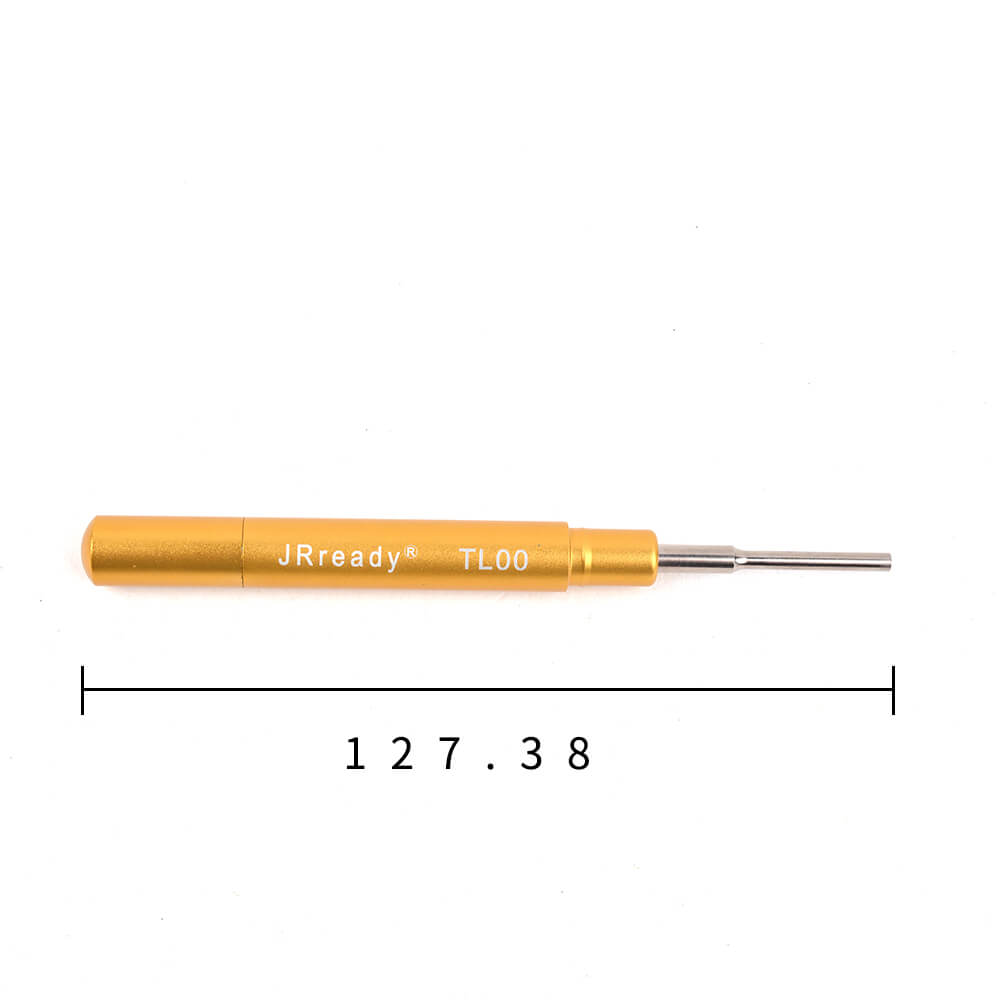 JRready TL00 (09990000012) Pin Removal Tools Harting Extraction Tool for remove HARTING, TE Han DD Heavy Duty connectors