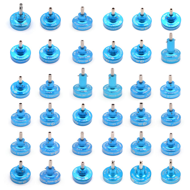 JRready ST5171 Positioner Kit: 36 pcs M22520/2 Positioners