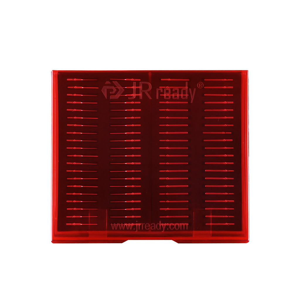 JRready ST6260 Closed Barrel DTM Terminals Kit Size 20 Solid Contacts: Male 0460-202-20141 & Female 0462-215-20141 for Deutsch 22-20 Awg Barrel Connector, 40 Pairs