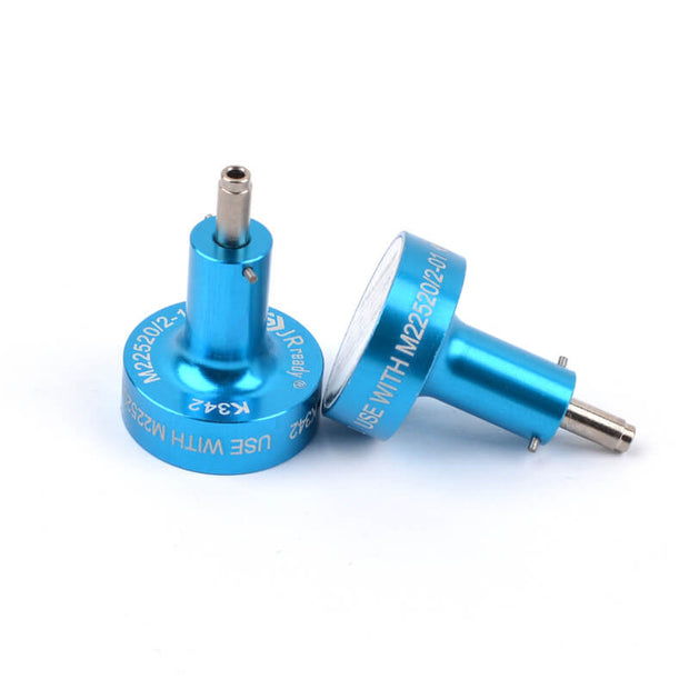 K342(M22520/2-17) Positioner for YJQ-W1A YJQ-W1Q Wire Crimper