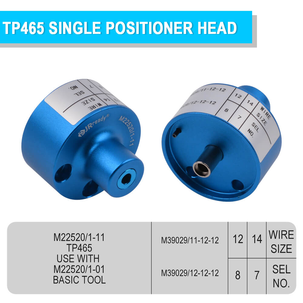 M22520/1-11 positioner 