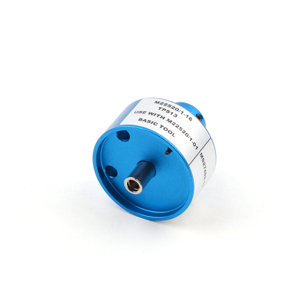 JRready  TP513 M22520/1-16 Turret Head Use With ACT-M201 JRD-ASF1 NEW-ASF1 M22520/1-01 Crimp Tool