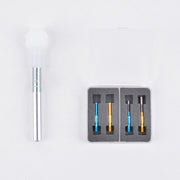 JRready ST5164 Tool Kit: HT250-5 Retention Tool+68-012-01+68-016-01+67-012-01+67-016-01 Retention Testers, 17.0 THRU 32.5 LBS.
