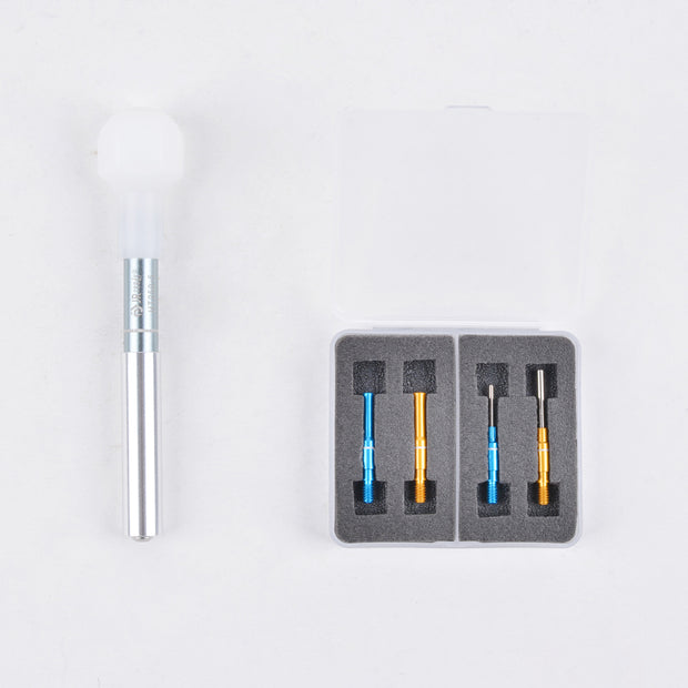 JRready ST5164 Tool Kit: HT250-5 Retention Tool+68-012-01+68-016-01+67-012-01+67-016-01 Retention Testers, 17.0 THRU 32.5 LBS.