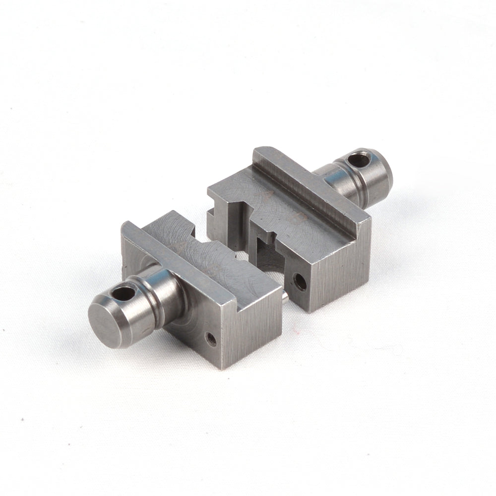 JRready Y204P M22520/5-09 Hexagonal Crimp Die Set Press Mould Adapt to YJQ-W5 Die Closure Dimensions(1.73mm & 4.52mm)
