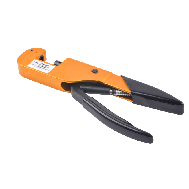 JRready YJQ-W5 (M22520/5-01) Open Frame Crimp Tool Die Crimper Terminal Copper Lug Ring Pliers(Frame only, Without crimp dies)