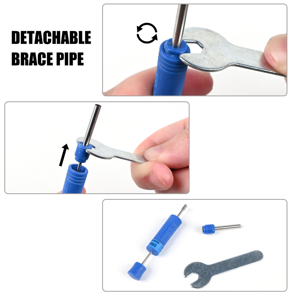 JRready ST5223 Release Tool Extraction Tool Kit for AMP HARTING Connectors & Contacts
